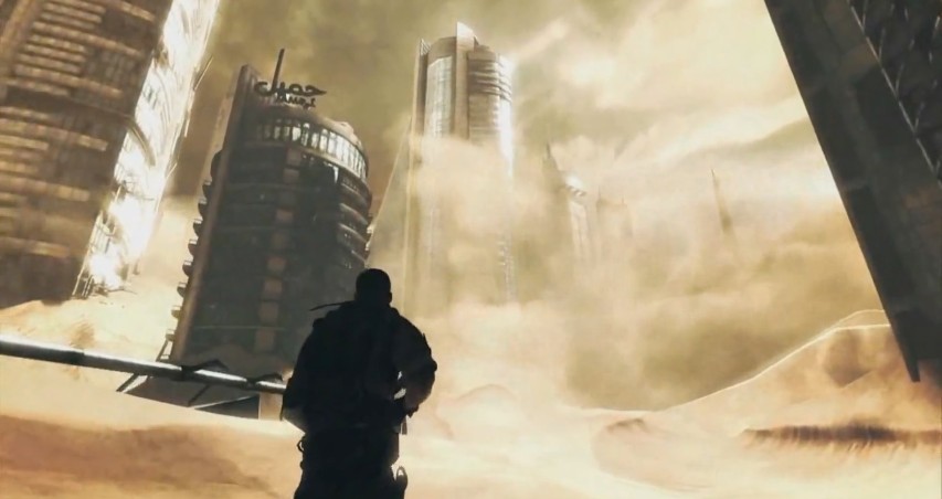 Spec Ops The Line - The sandstorm has consumed Dubai.jpg