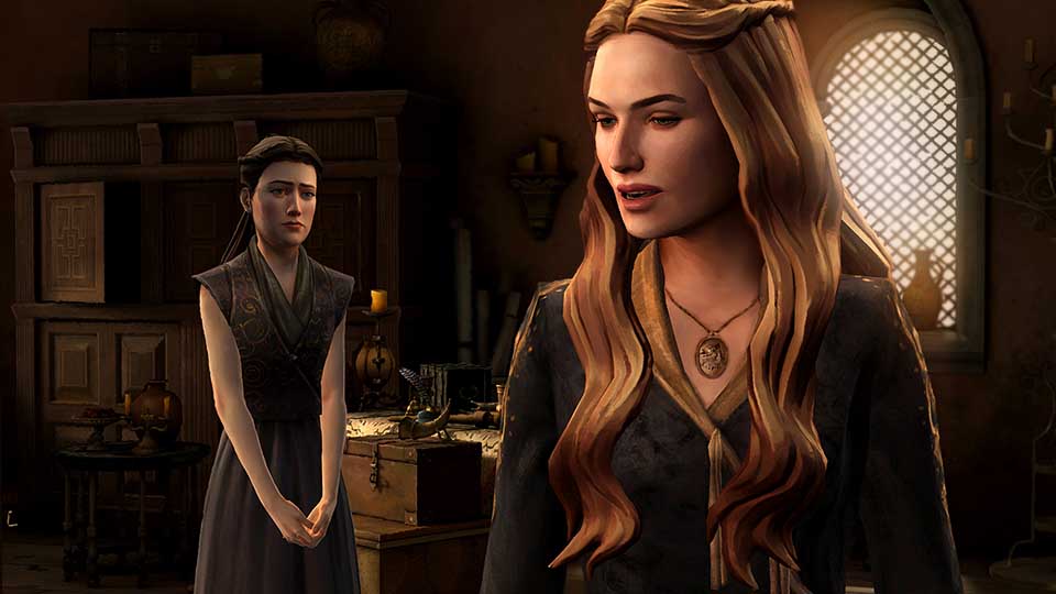 Game of Thrones: Episode Two - The Lost Lords game rating