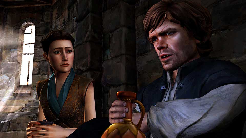 Game of Thrones: Episode Three - The Sword in the Darkness game rating