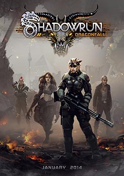 Shadowrun: Dragonfall game rating