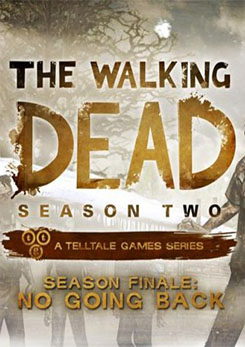 The Walking Dead: Season Two Episode 5 - No Going Back game rating