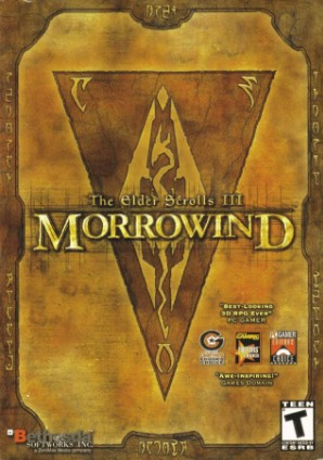 The Elder Scrolls III Morrowind user rating and reviews