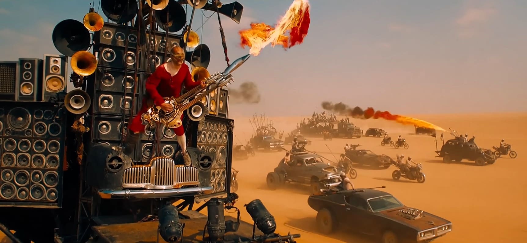 Mad Max: Immortan Joe's army