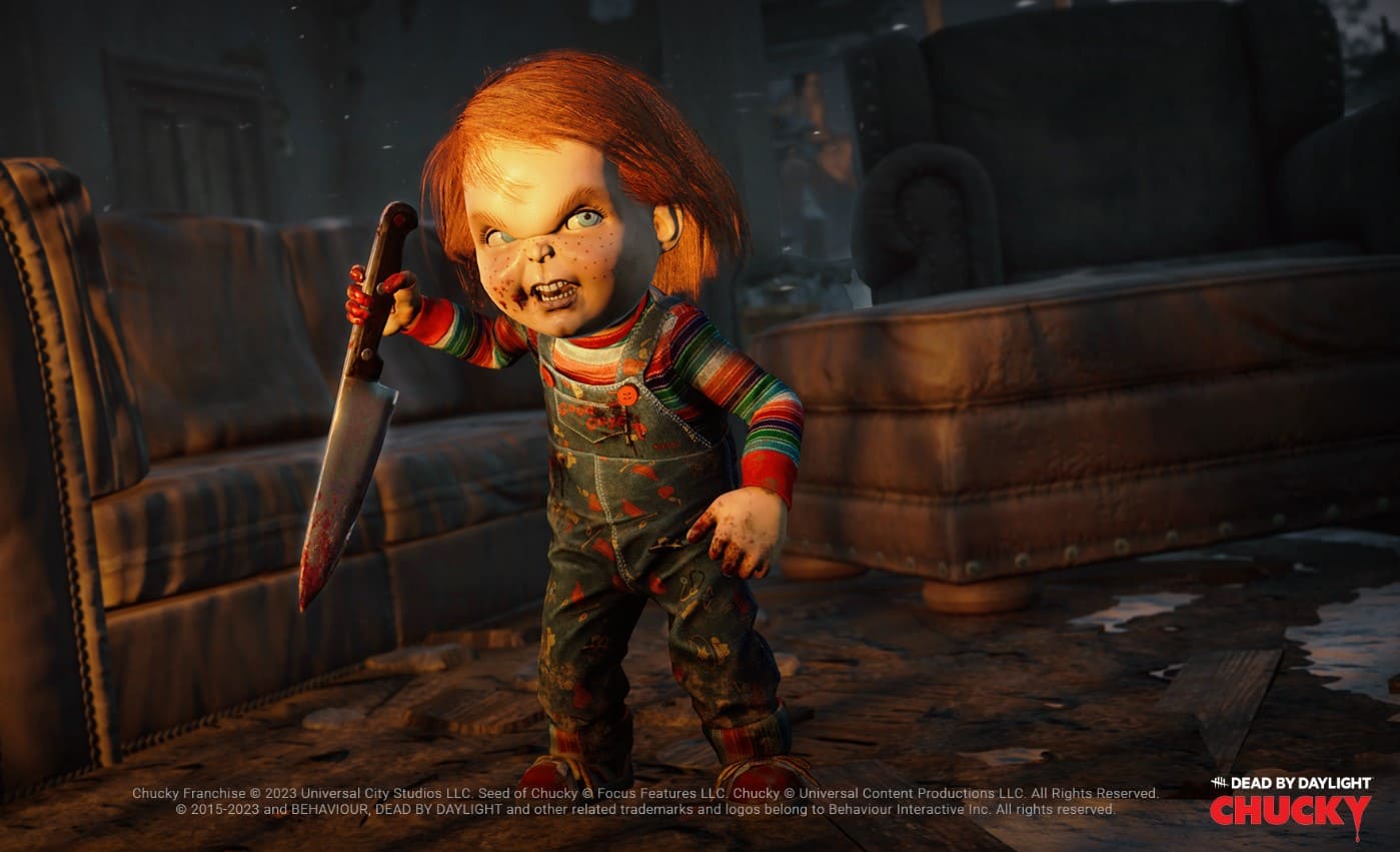 Dead by Daylight Chucky story, Dead by Daylight Chucky backstory, Dead by Daylight Chucky story, Dead by Daylight Chucky lore, 