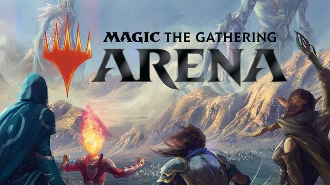  Magic: The Gathering Arena