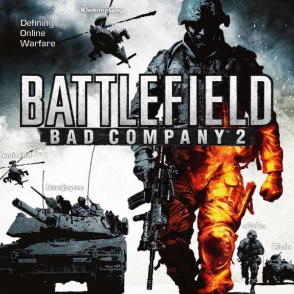 Battlefield: Bad Company 2