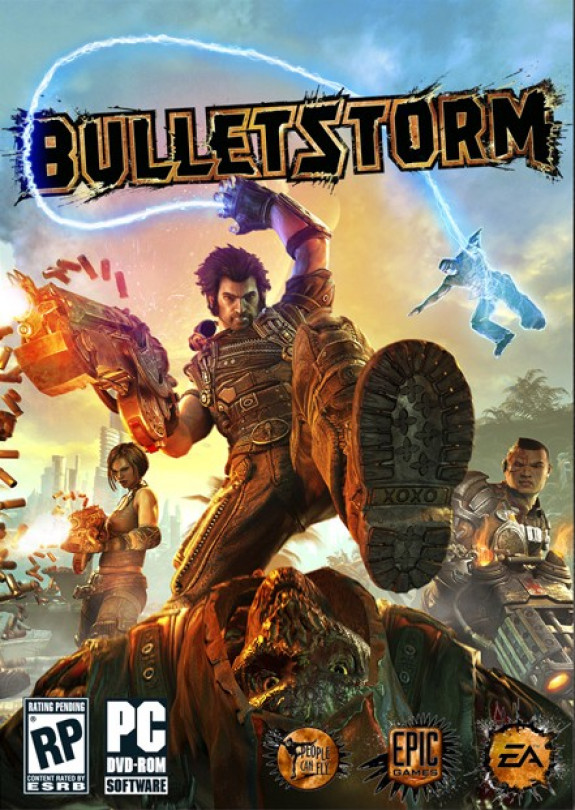 Bulletstorm