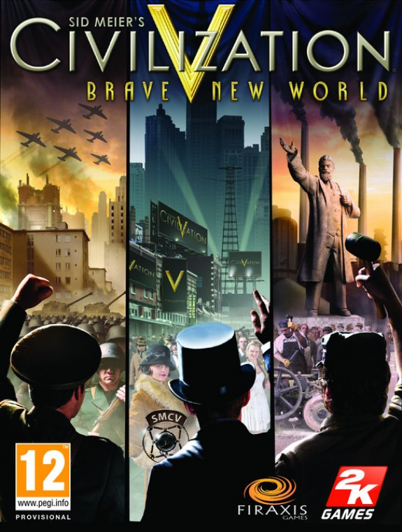 Civilization V: Brave New World