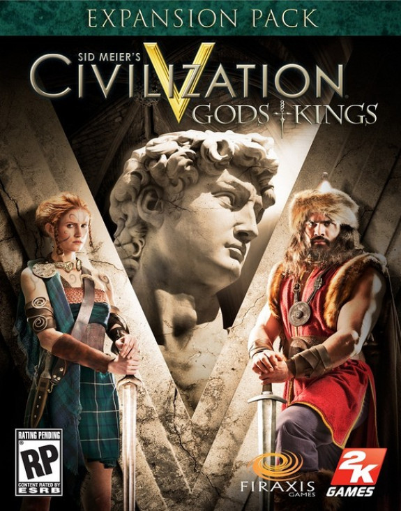 Sid Meier's Civilization V: Gods & Kings