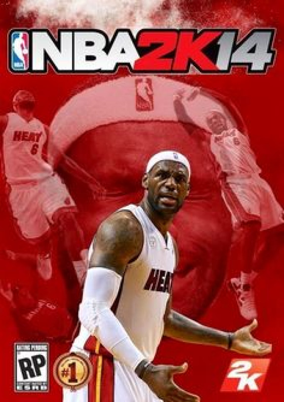 NBA 2K14