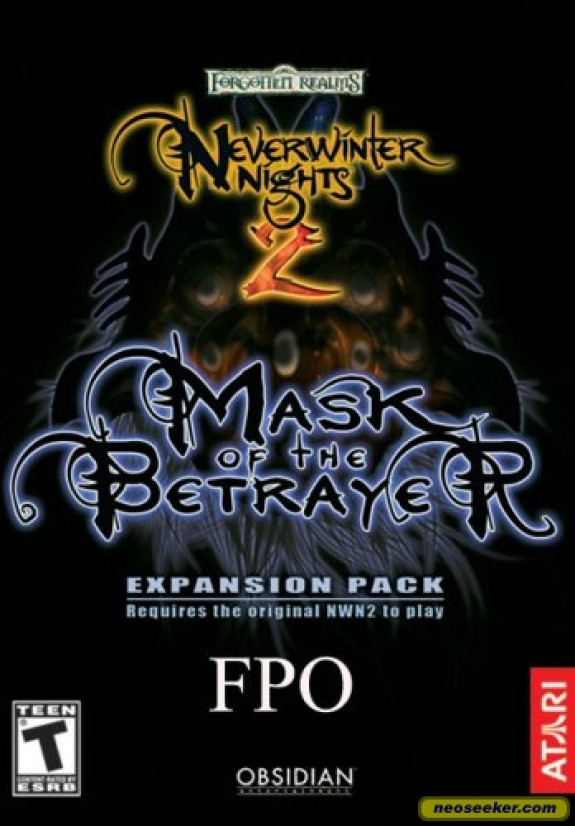 Neverwinter Nights 2: Mask of the Betrayer