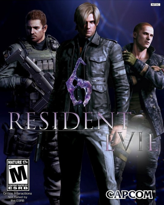 Resident Evil 6