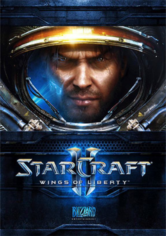 Starcraft II: Wings of Liberty