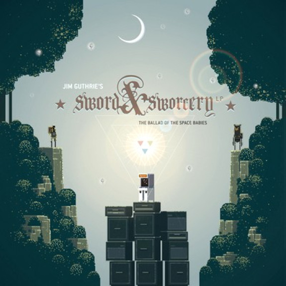 Superbrothers: Sword & Sworcery EP