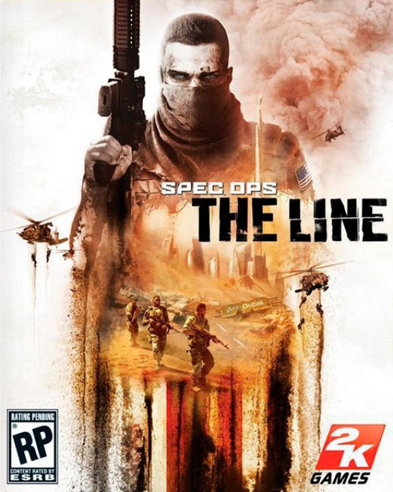 Spec Ops: The Line