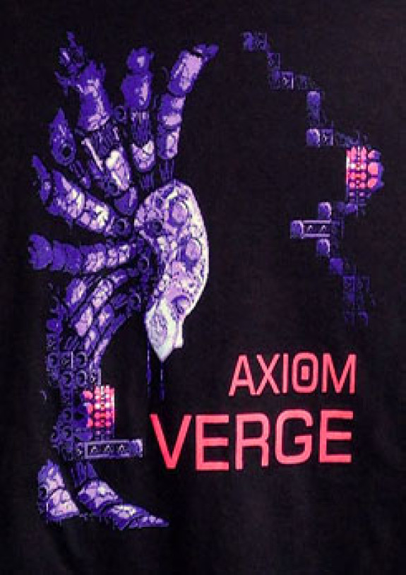 Axiom Verge game rating