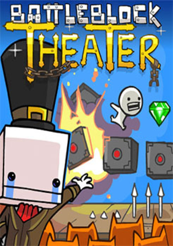 BattleBlock Theater game rating