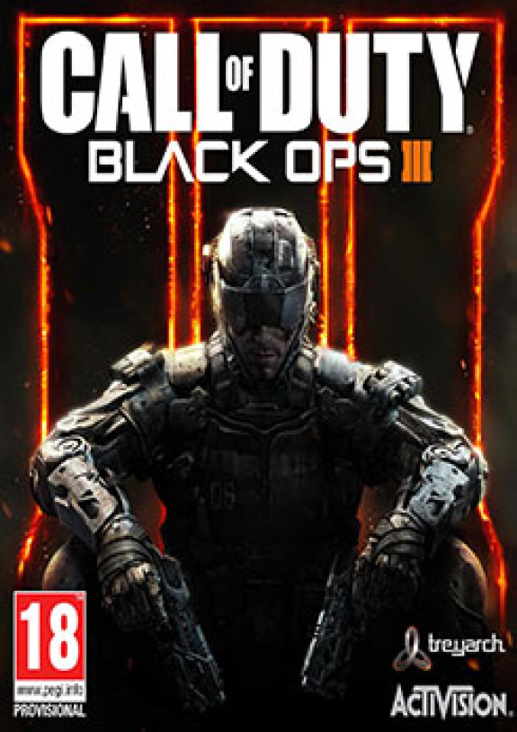 Call of Duty: Black Ops III game rating