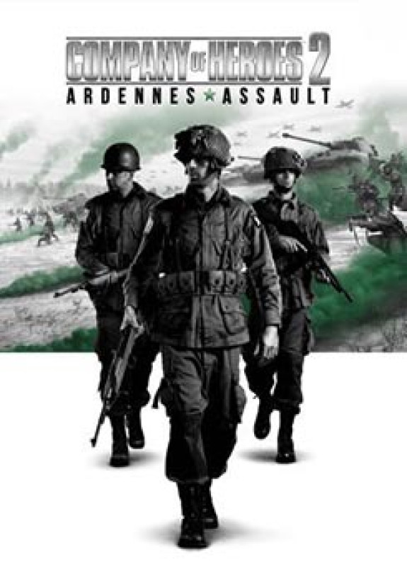 Company of Heroes 2: Ardennes Assault game rating