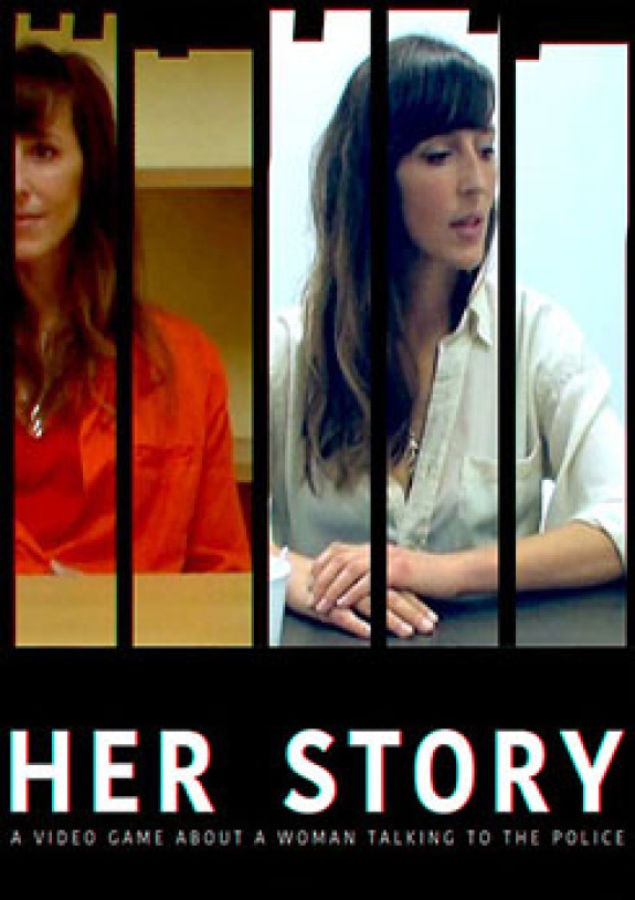 Her Story game rating