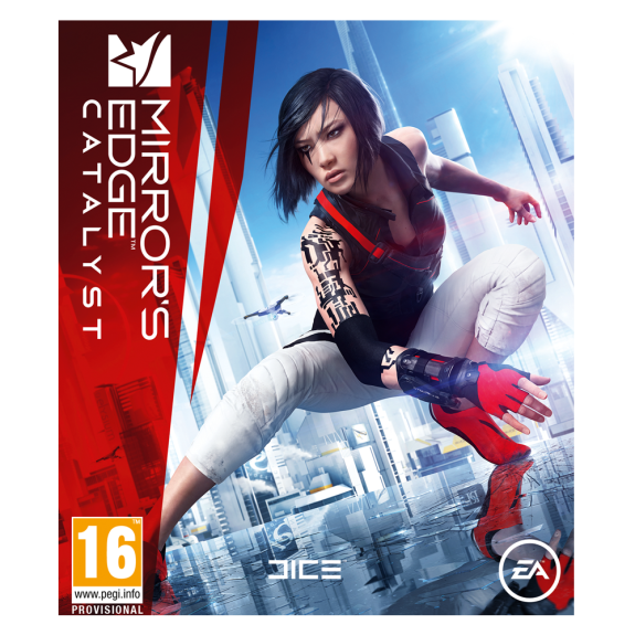 Mirrors Edge Catalyst game rating