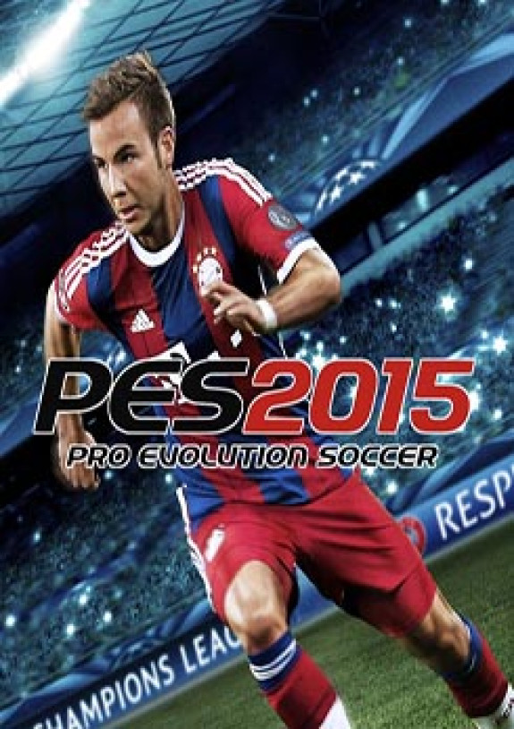 Pro Evolution Soccer 2015 game rating