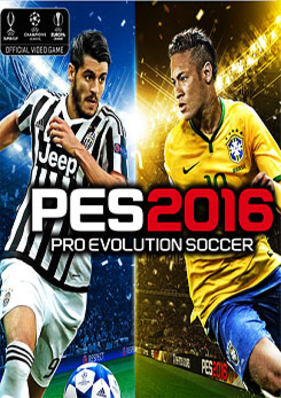 Pro Evolution Soccer 2016 game rating