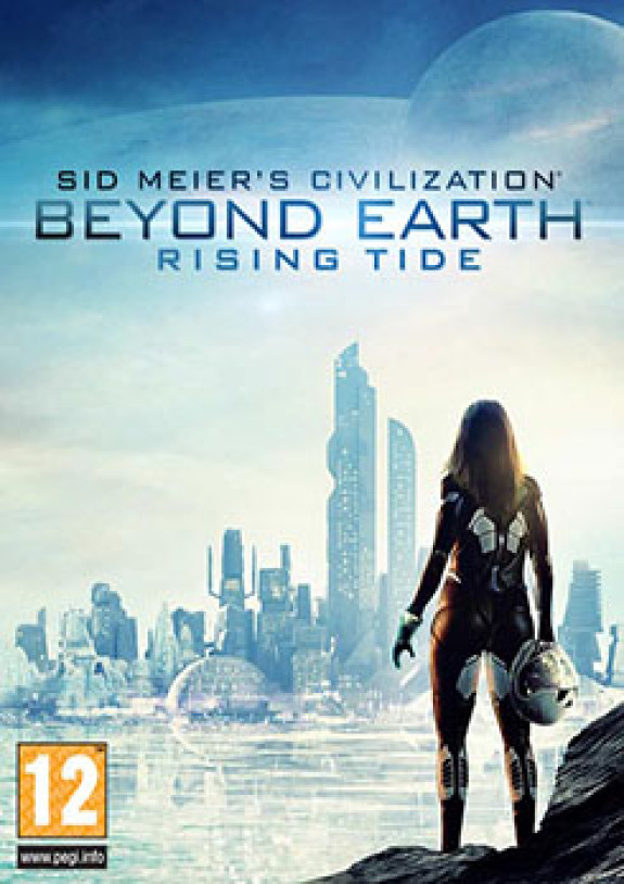 Sid Meiers Civilization: Beyond Earth - Rising Tide game rating