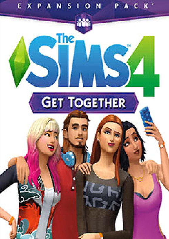 The Sims 4: Get Together game rating