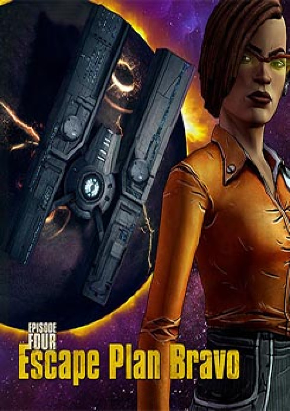 Tales From The Borderlands: Episode 4 - Escape Plan Bravo game rating