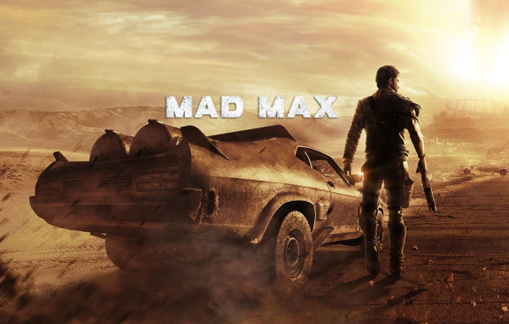 Mad Max game rating