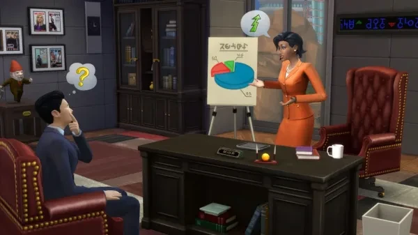 The Sims 4 Careers