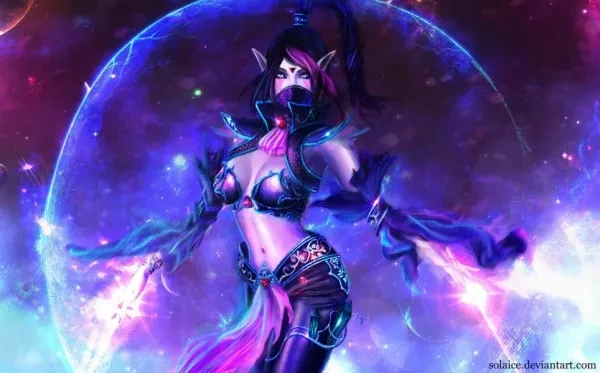 10 Sexy Dota 2 Babes Who You Would Love To See In Real Life