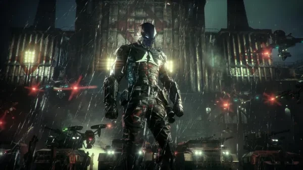 Batman: Arkham Knight Villains Revealed. Get To Know All Nine of Them