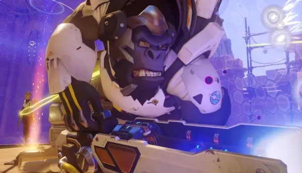 Overwatch: Blizzard Releases New Gameplay Footage of Winston