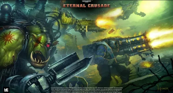 5 New Warhammer 40k Games to Watch Out For