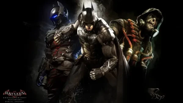 Batman Arkham Knight