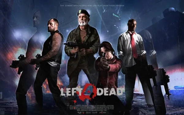 Top 11 Games Like Left 4 Dead