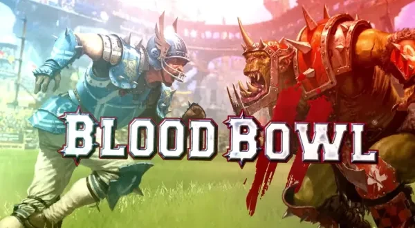 Blood Bowl II