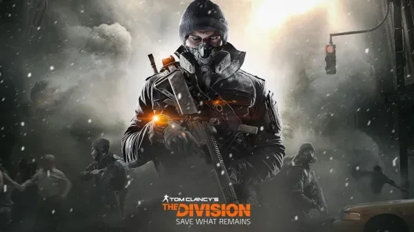 Save What Remains The Division