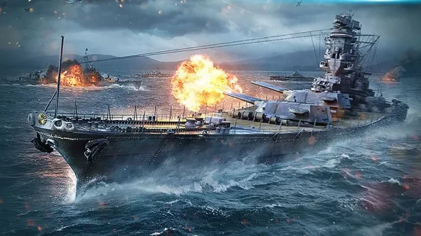 Best Warship Games