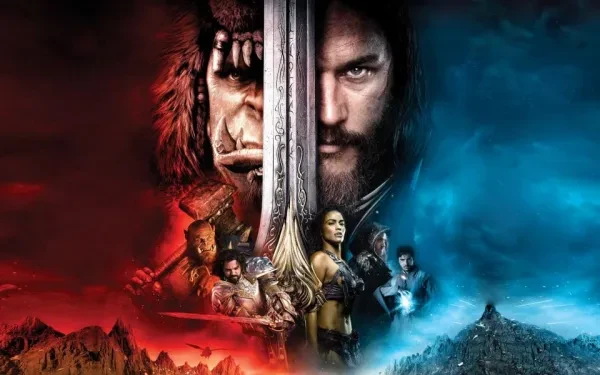 warcraft movie review