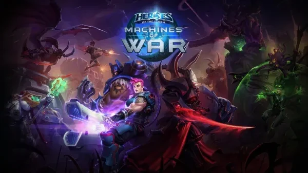 HotS: Machines Of War