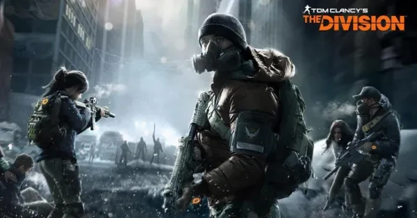 division, ubisoft, action game, terrorists, urban combat