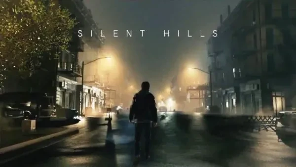 Silent Hills, Kojima, del Toro, Reedus, Konami, Silent Hill