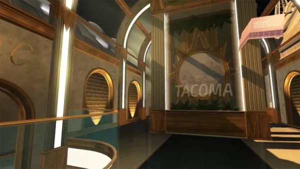 tacoma gone home Fullbright