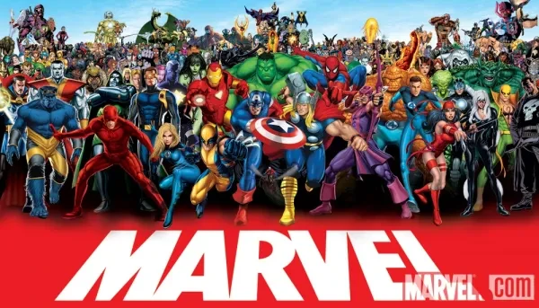 Marvel, Superheroes, Movies