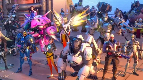 Top 10 Games Like Overwatch: Ranked Good to Best