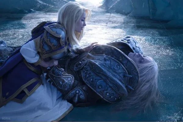 Jaina Proudmoore Cosplays