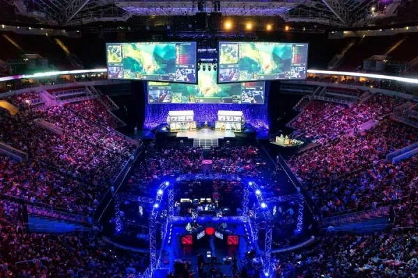 esports, tournaments, the international, dreamhack, evo, blizzcon, MLG, major league gaming, league of legends worlds